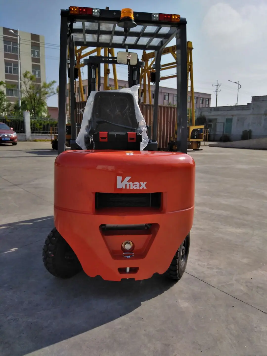 China Heli Forklift Clark Forklift Truck 2 Ton 2.5 Ton 3 Ton 3.5 Ton 7 Ton Diesel Forklift Prices Cpcd20