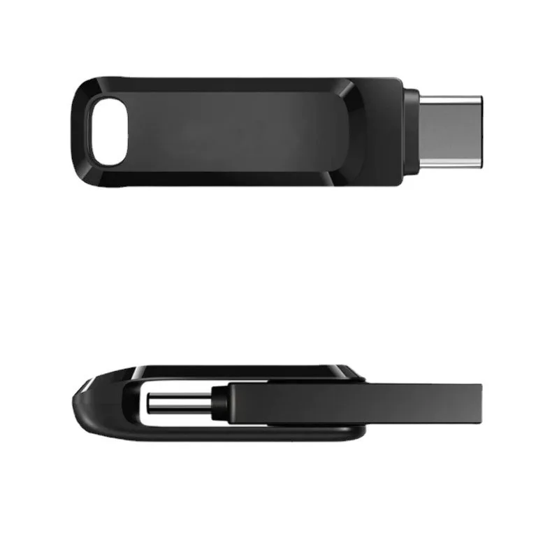 Оптовая продажа Type-c 3 0 Металлический флеш-накопитель Usb 128 ГБ usb-накопитель 64 Гб оперативной памяти 16 встроенной 32G 8G 4G 2 флэш-накопитель