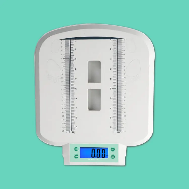 Hot Selling Quality ABS White Electronic Infant Scale Baby Scale Weighs Price With Professional Manufacturer