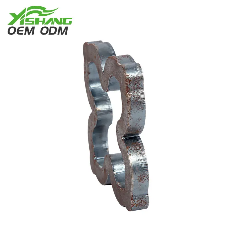 OEM Custom stainless steel sheet metal fabrication laser tube cutting welding services sheet metal part