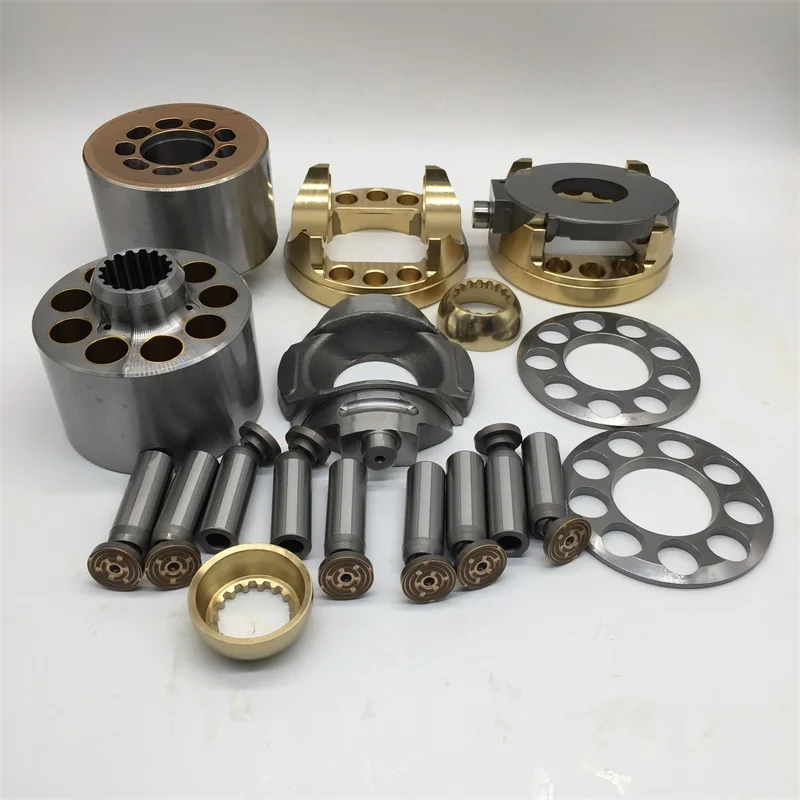 Hydraulic Parts Excavator Constructions Machinery Part Piston Pump Main Pump Spare Parts For Komatsu Hitachi