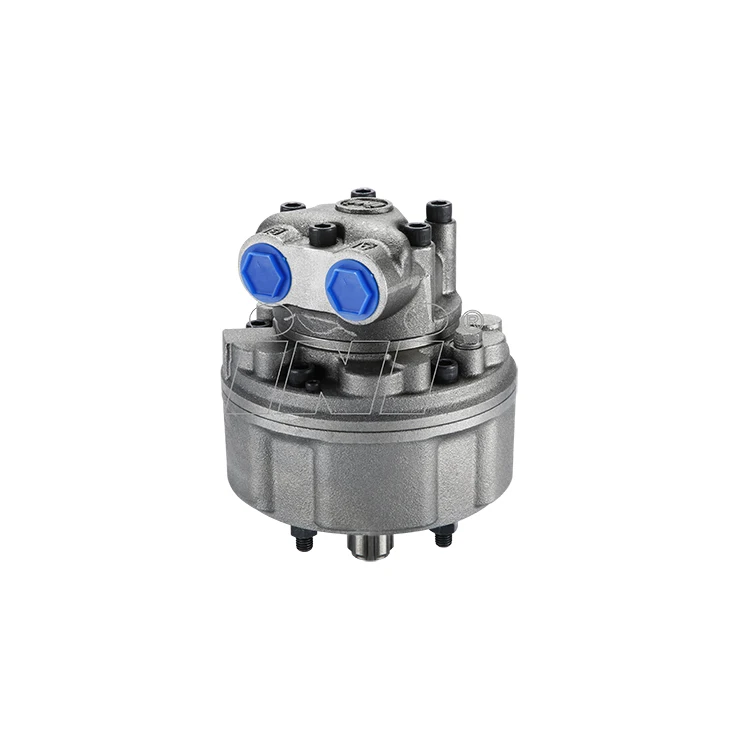 INI INM05-170 22kg Inner Five Star Motor Series Radial Piston Hydraulic air Motors