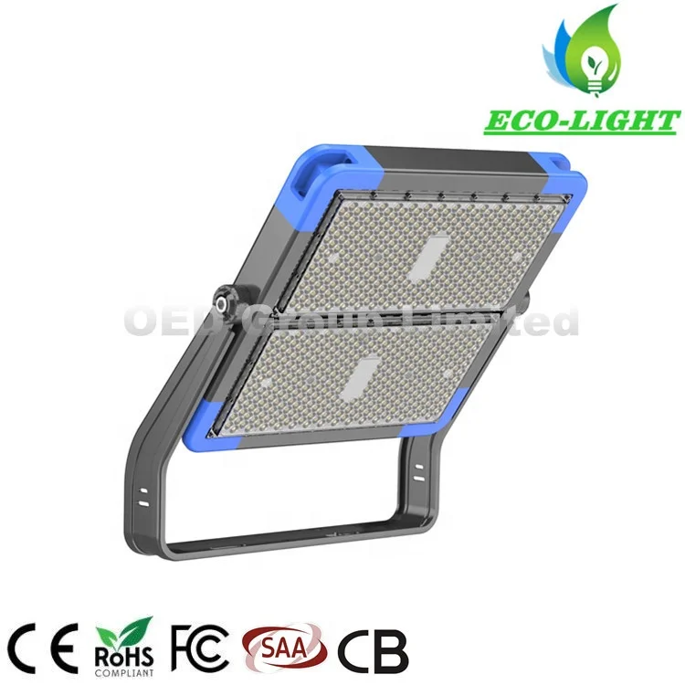 Die-casting IP66 high quality Lumileds 3030SMD stadium lighting 1000 watts LED flooding