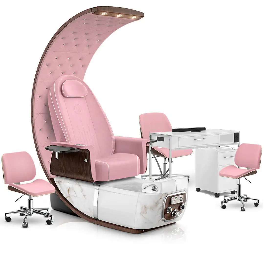 Sofa 2022 mini kids timer parlour salon plumbing free furniture equipment and foot massage with drain pedicure spa chairs