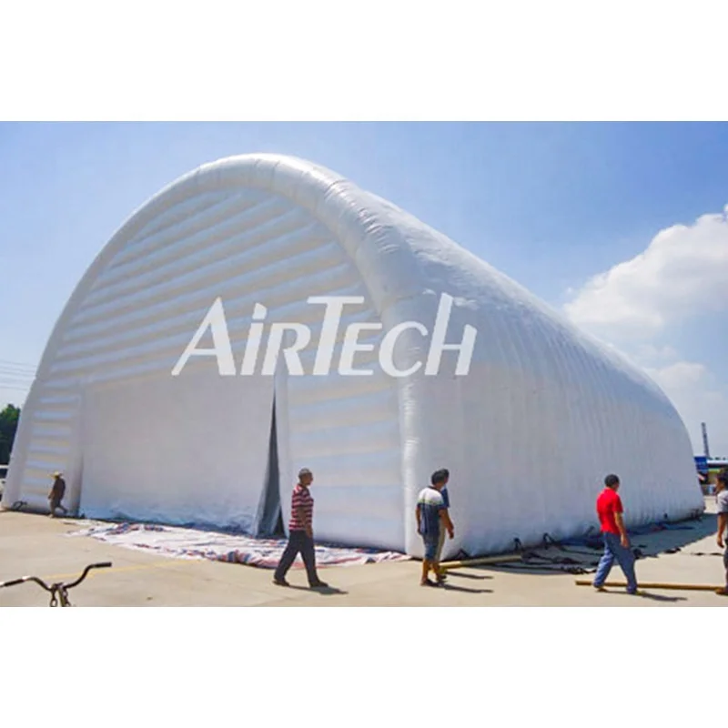 Best white inflatable tent outdoor 30x50 marquee party cover large event tent for sale