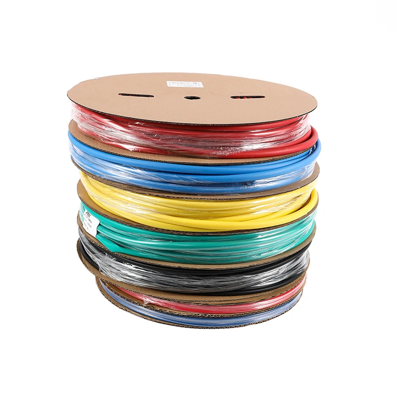 Heat shrinkable tube PE plastic material Thin-walled heat shrinkable tube Heat shrinkable tube/sleeve