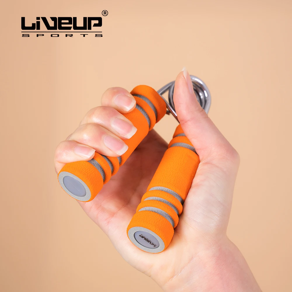 Wholesale Cheap Price Hand Gripper Foam Handle Fitness Equipment Hand Grippers