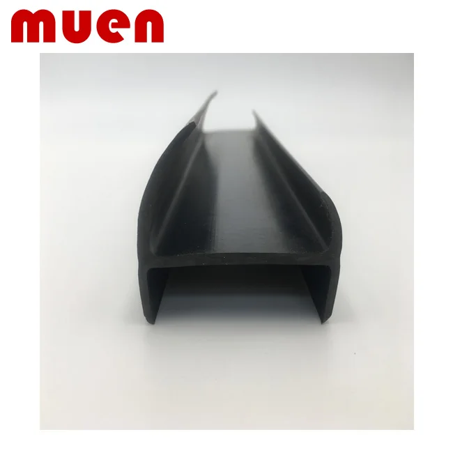 Container Door Strip; Cargo Door Rubber Seal