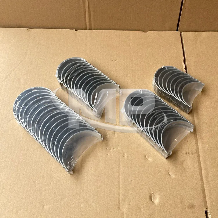 main bearing T417566  3111M031 rod bearing T415862  3111A081 for Perkins 1106 diesel engine