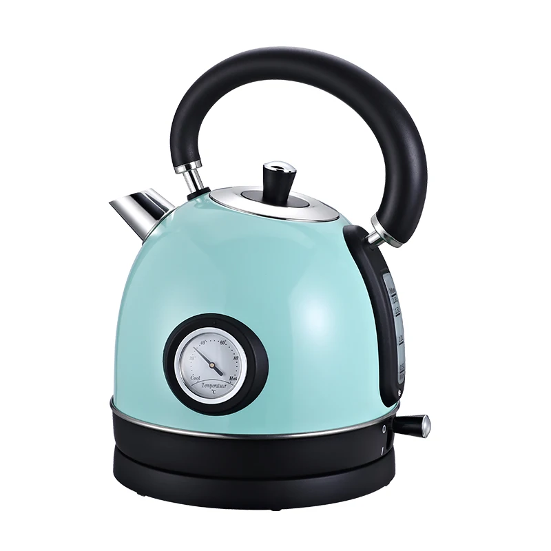 1.25 Liter With Temperature Display kettle electric