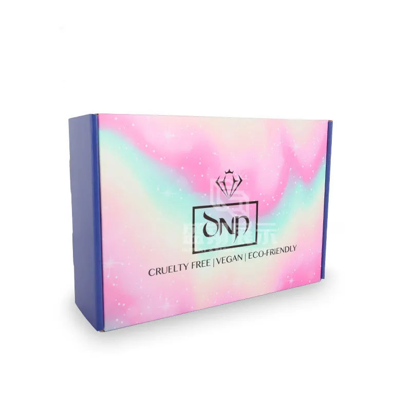 Custom Logo Foldable Corrugated Mailer Box For Cloth Packing Shipping Boxes For Shoes