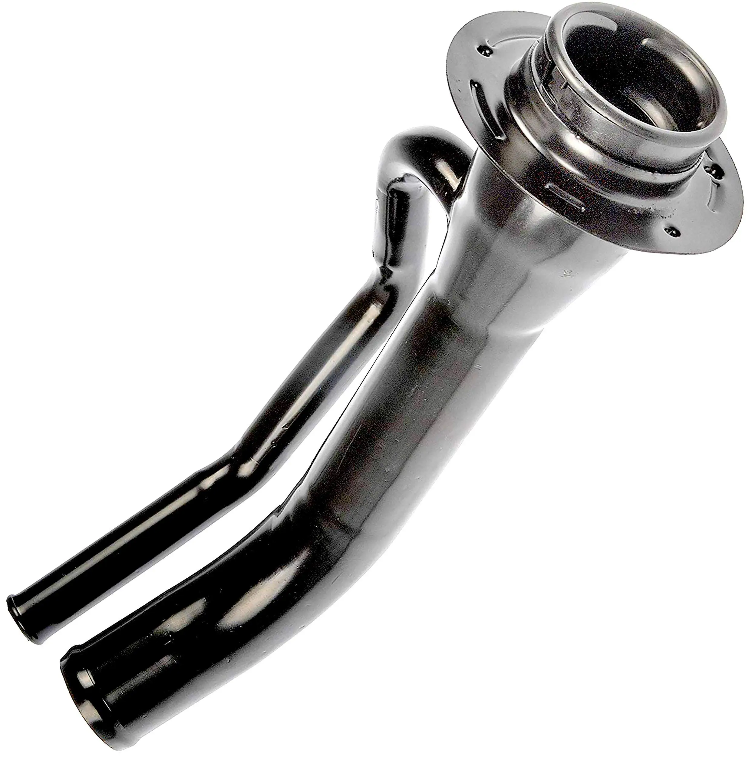Fuel Gas Tank Filler Neck Tube Pipe w/Hose
