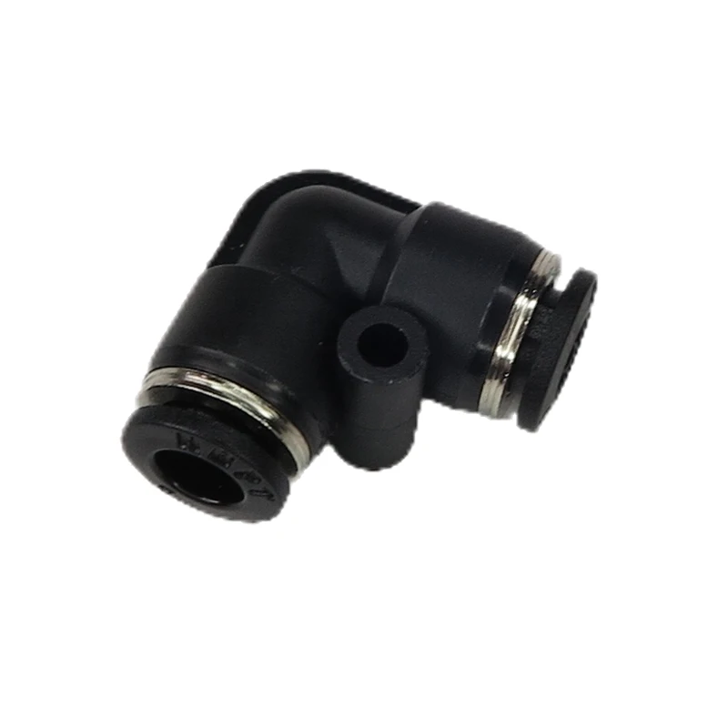 Pneumatic Air Connector One Touch Fittings PUL Union Elbow Tube/Pipe  90 degree Fitting