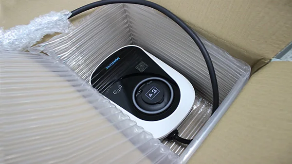 Type B 6ma DC  3 Phase 11KW  wallbox charger  16A Electric Car Fast Charger Wallbox