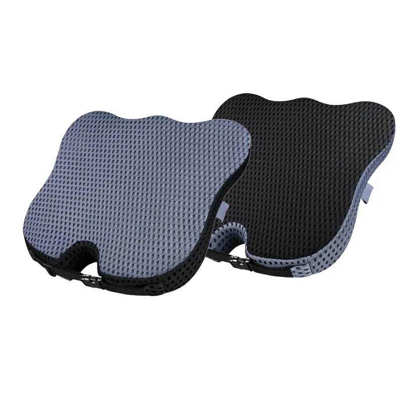 Wholesale Memory Foam Butt Pillow  Gaming Office Chair Desk Car Driving Seat Pad Wedge Car Seat Cushions