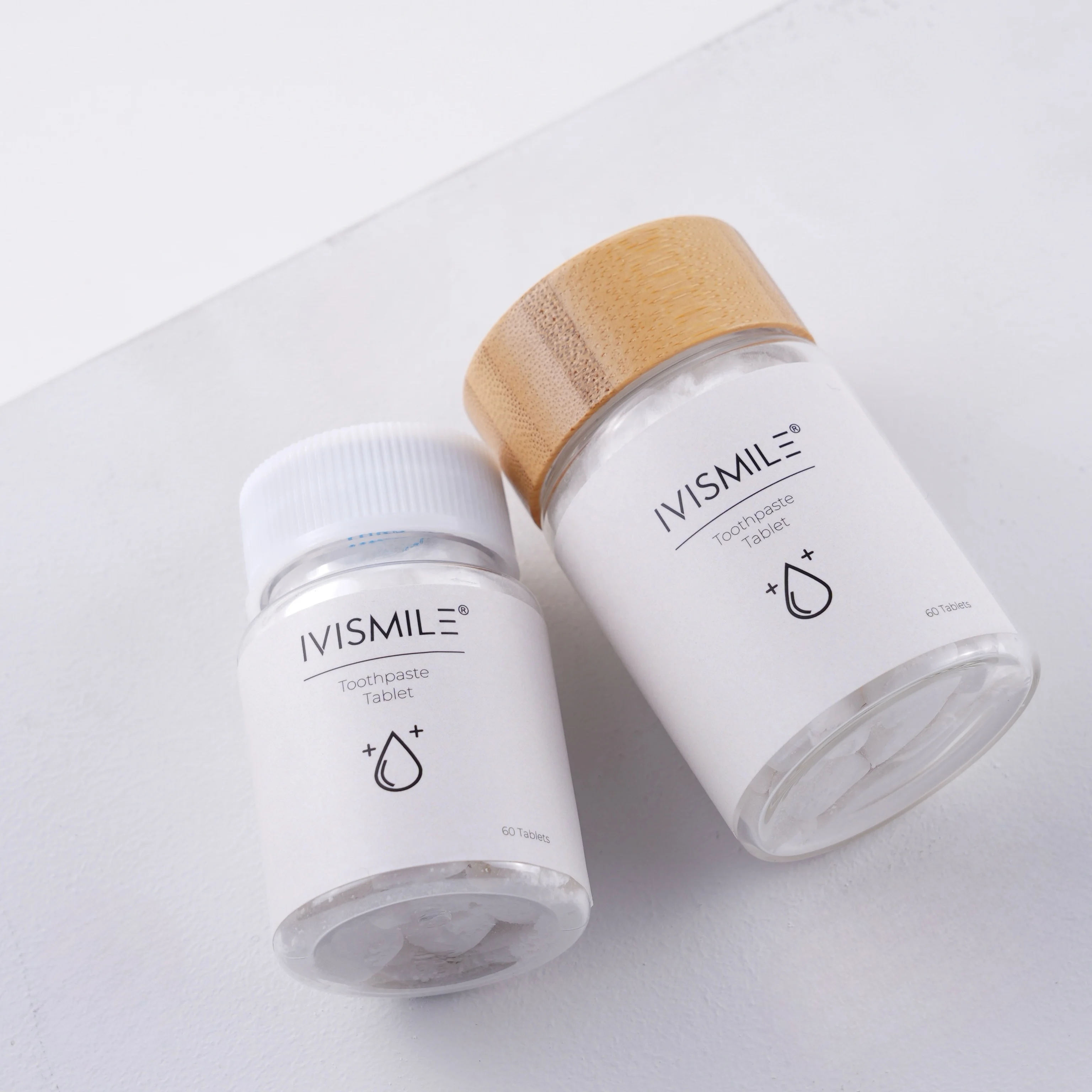 Best Selling Teeth Whitening eco friendly toothpaste tablets Ability to customize brands Mini Toothpaste