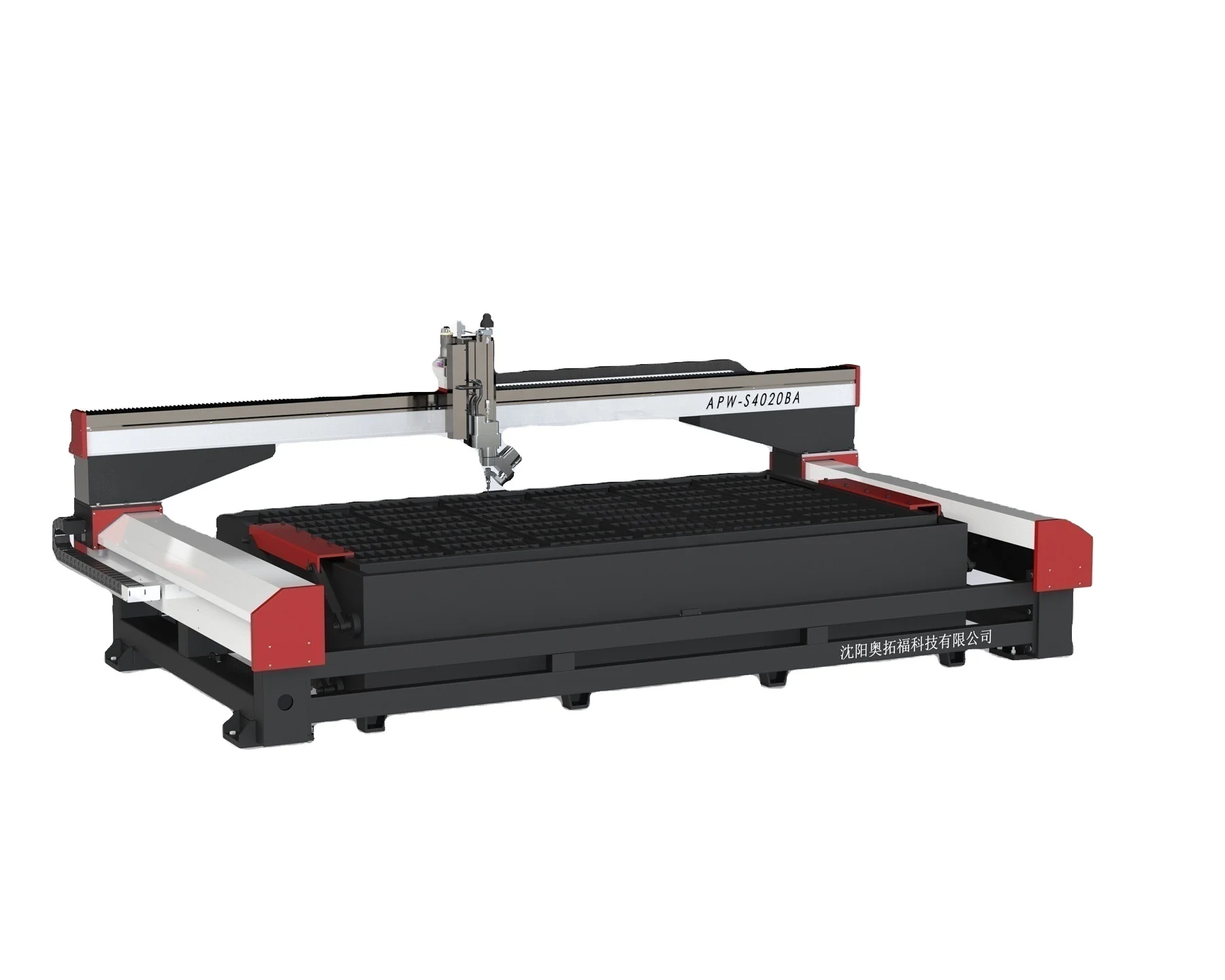 APW HEAD BRAND 5 axis marble granite ceramic waterjet cutting price