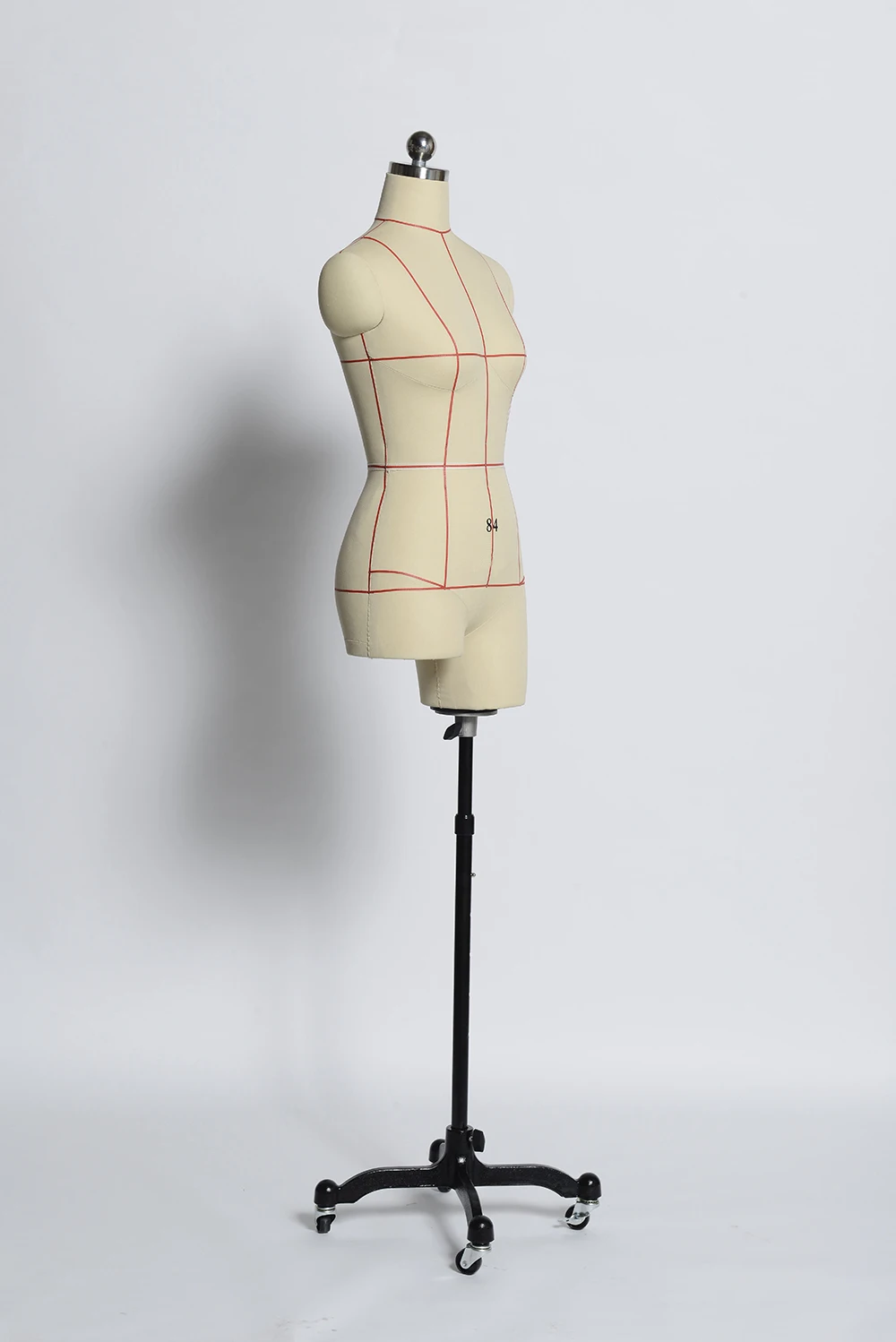 dress maker mannequin adjustable torso tailoring mannequin manufacturer female body dress form