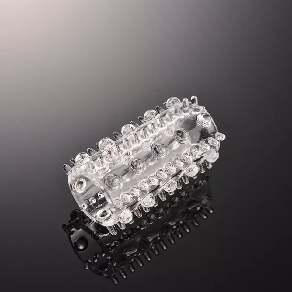 Male Sex Cock Ring Elastic Massage Plastic Penis Ring Erotic Orgasm Pleasure Delay Ejaculation