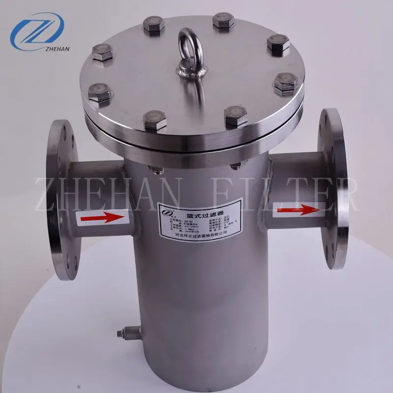 Ситечко высокого давления для самоочистки, нержавеющая сталь/нержавеющая сталь, автоматический самоочищающийся фильтр для скважины