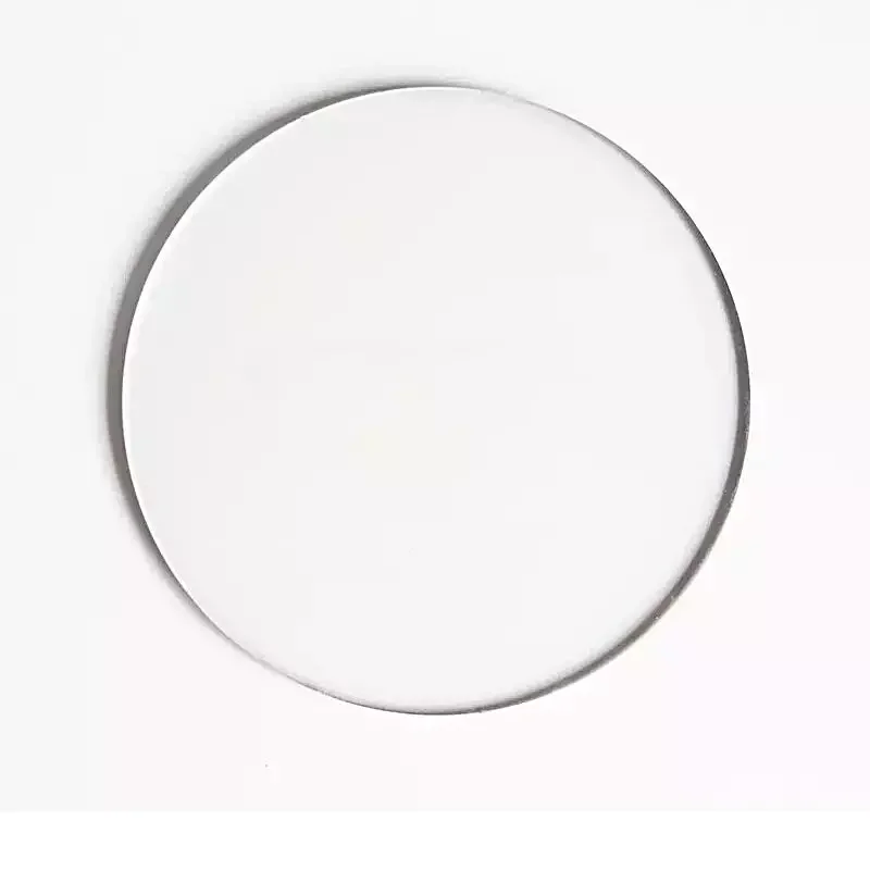 1.59 poly blue CUT HMC PC Polycarbonate Lens UV420 blue light blocking lenses Blue AR Optical Lens Blanks Ophthalmic Lenses