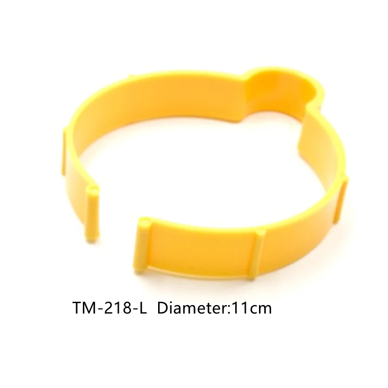 Film Coil Hoop Ring Window glass film tint tools car wrap vinyl wrapping PPF paint protection film applicating squeegees