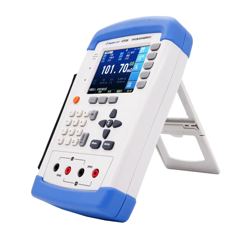 MegOhmmeter AT518 20 м для контактного
