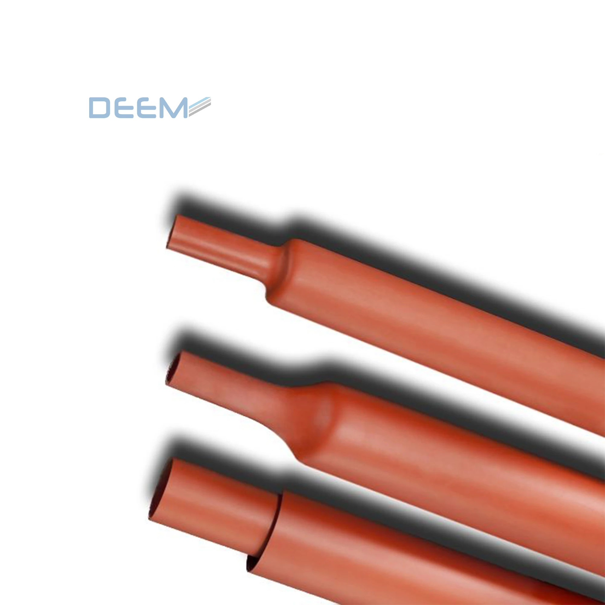 Medium/heavy voltage heat shrink tubing Insulated waterproof bus bar