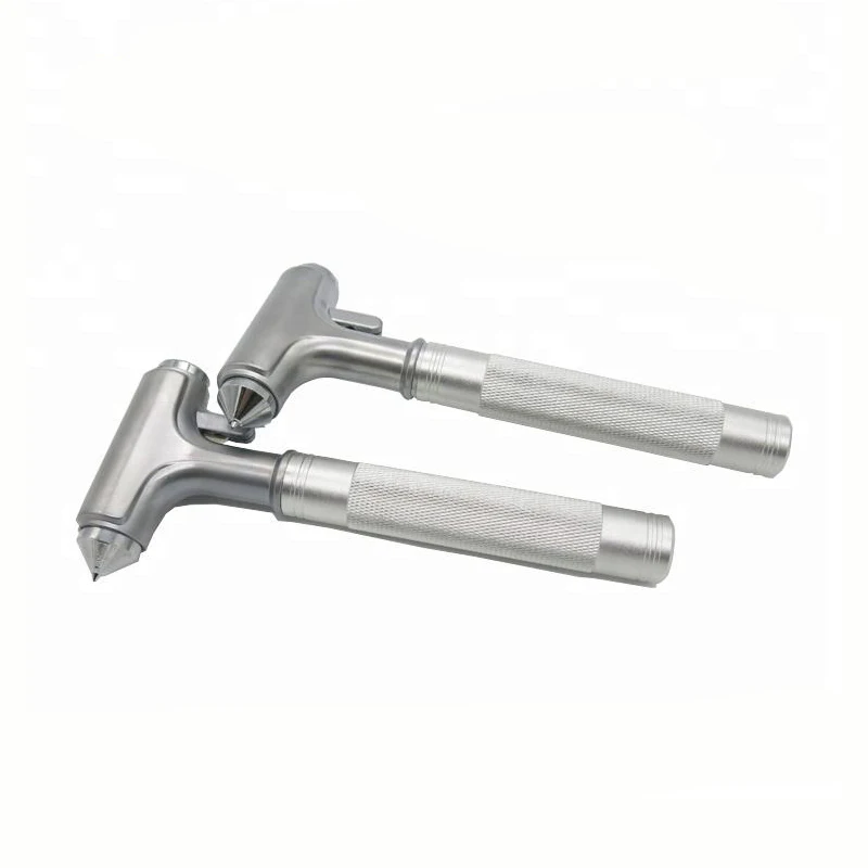 Life-Saving Escape Tool Universal Car Emergency Supplies Multi-Function Stainless Steel Broken Window