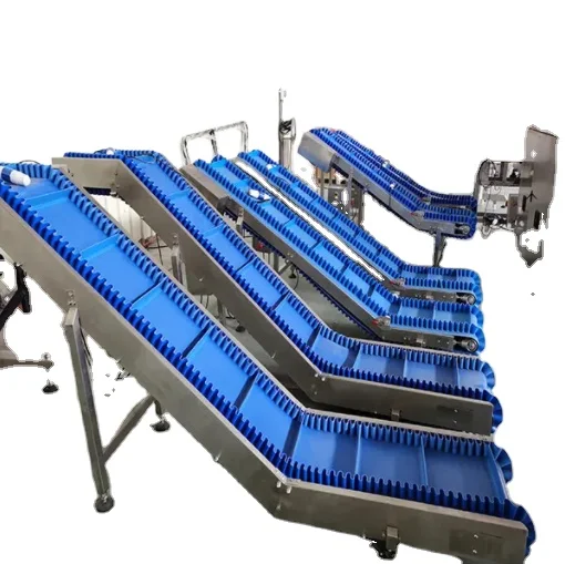 Smartweigh packing machine output conveyor finish pack conveyor