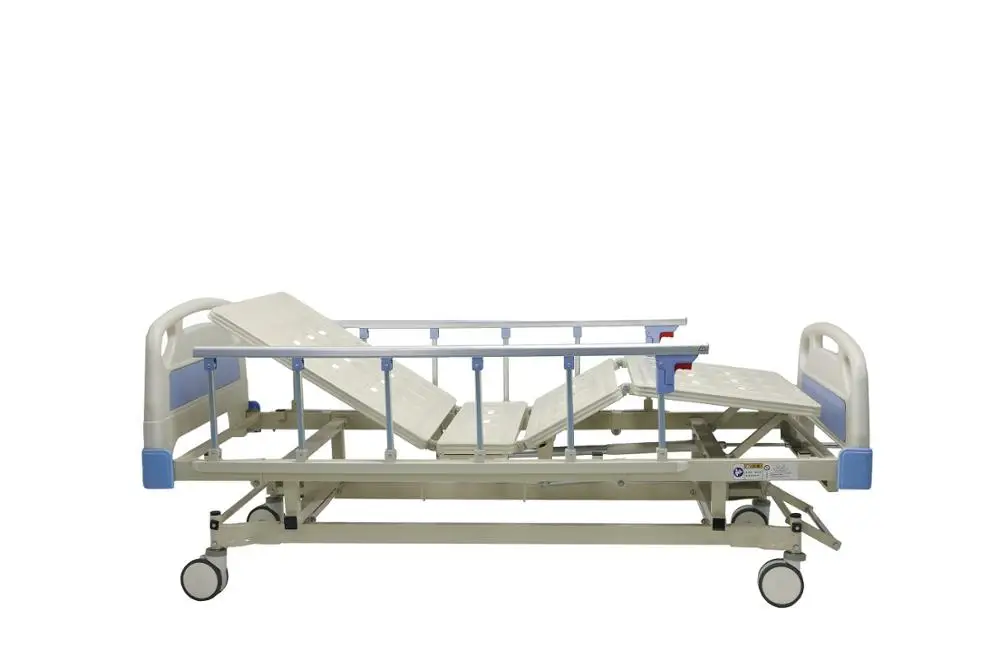 XF8022 Luxury Two Function Mechanical Hospital Clinic bed Patient Bed