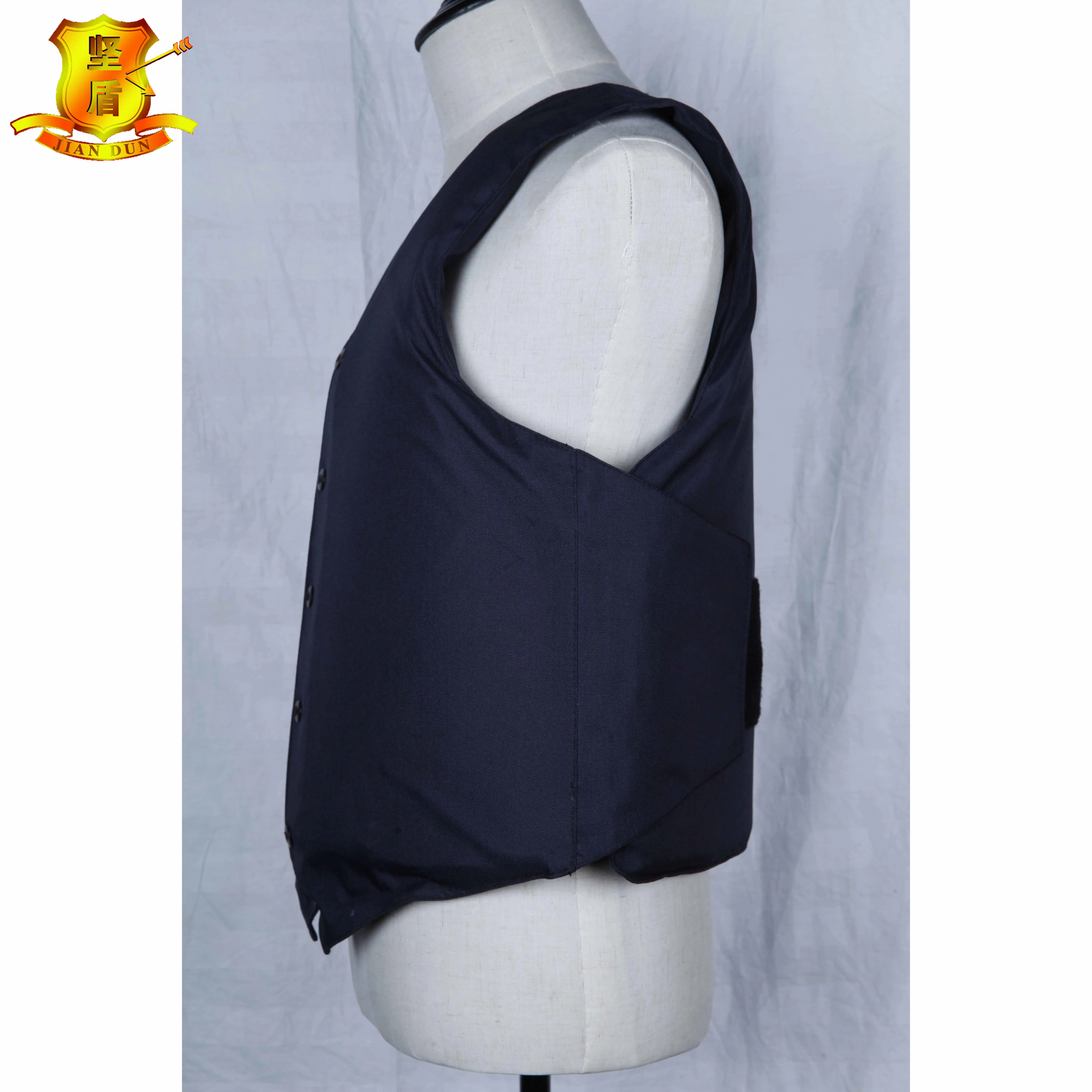 Protect Level NIJ IIIA 9mm .44 Mag NIJ Level 3a NIJ Level III NIJ Level IV NIJ Level 3 NIIJ Level 4 PE Aramid Jacket Vest