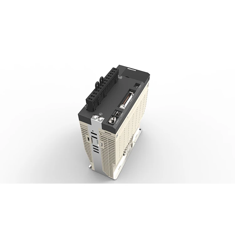 CNC Machine Brushless Servo Motor With 23-bit Encoder Ac Servo Drive and Motor