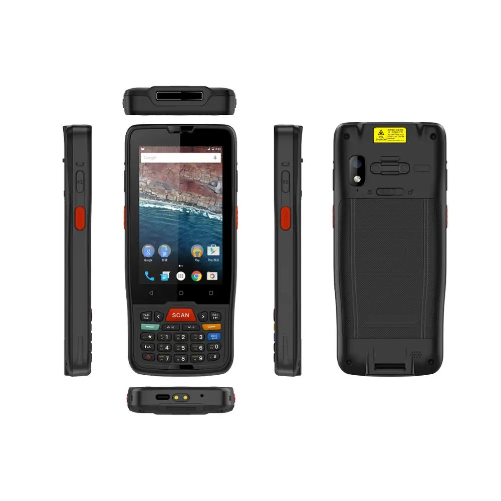  Ультрапрочный 2D Imager 4 0 