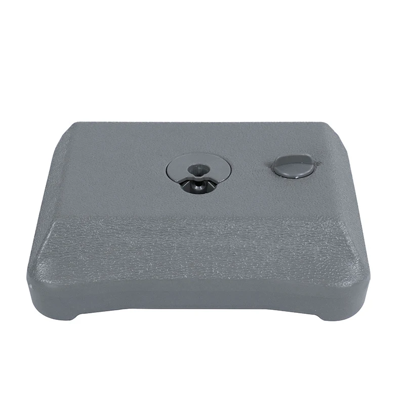 Single Sided X-type Stand with Water Tank Base