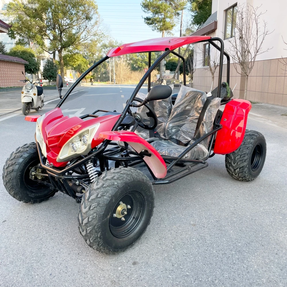 Очень умный 200cc фермерский багги