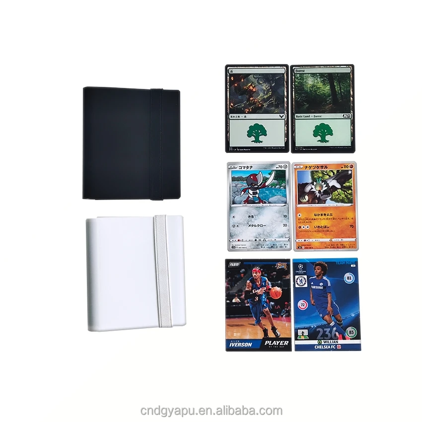 Mini Photo Album for Name Card And Baseball Card Star Card Mini Photo Album