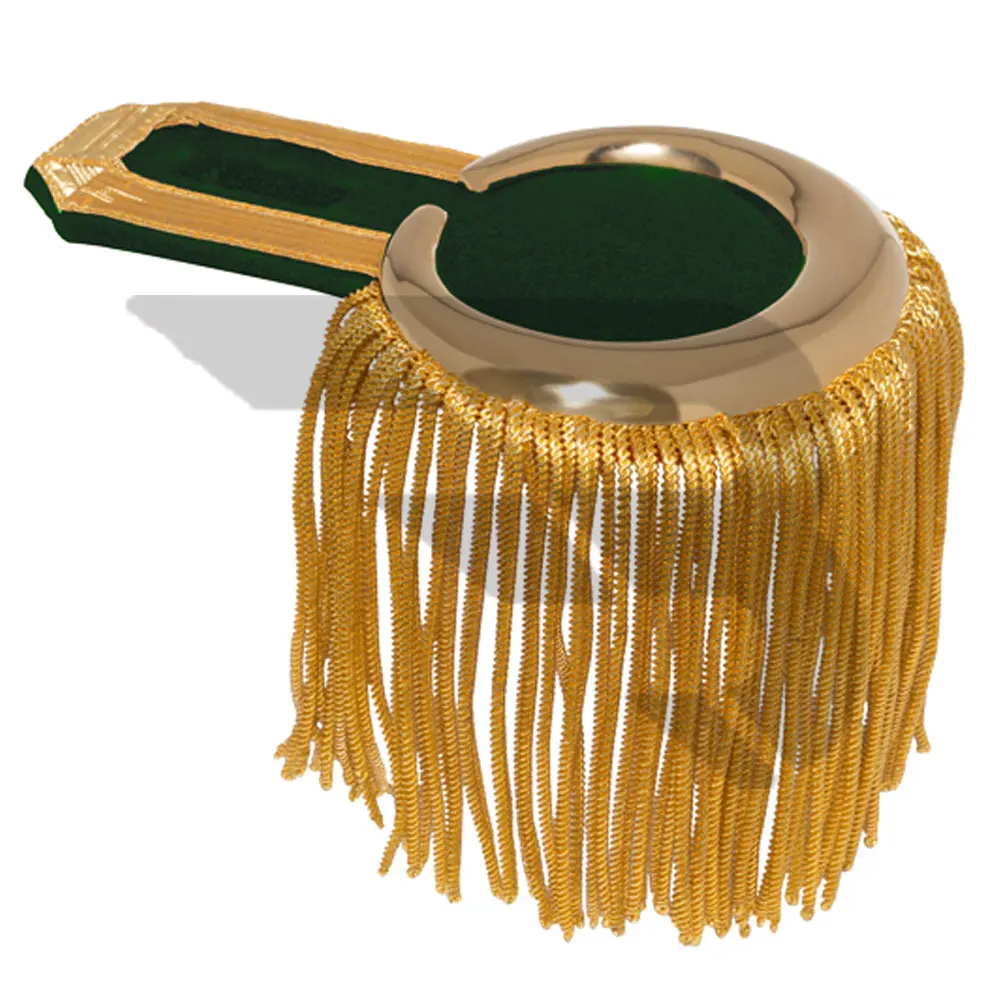 
Wholesale Prices Army Custom Uniform Navy Military Pilot Shoulder Captain Epaulette 