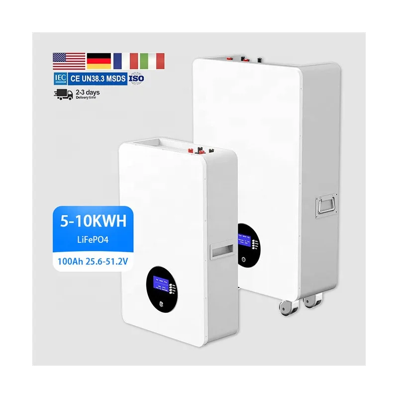 Innovative design 200AH 25.6V 24v lithium ion battery lithium-ion battery energy storage