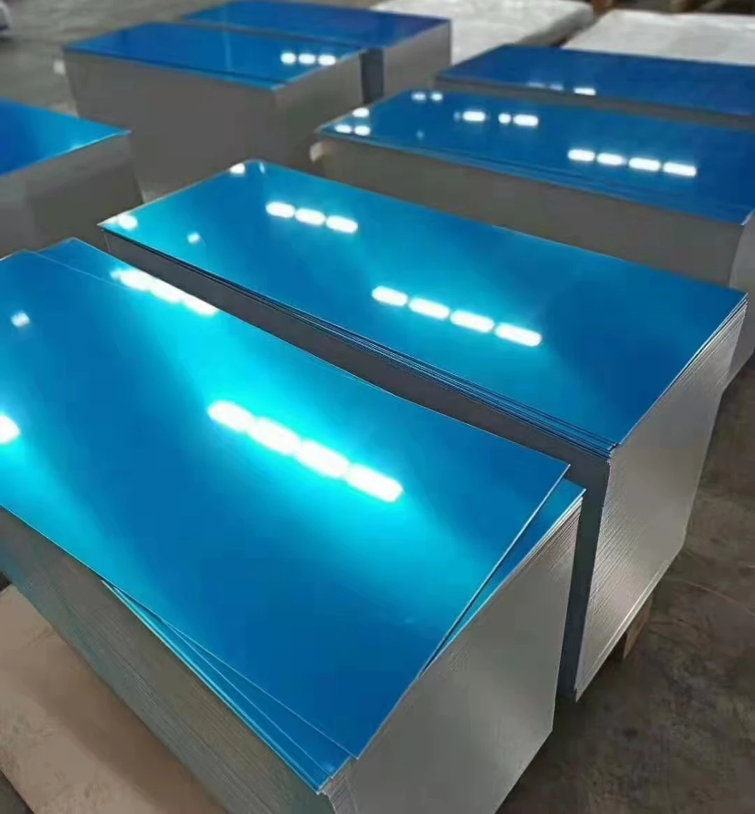 Customized Chequered Aluminum Plate 3003 5052 1060 Diamond Embossed Aluminum Sheet Price Per KG