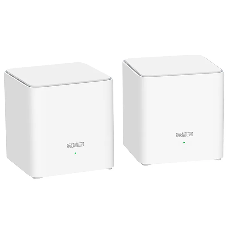 Mesh WiFi 6 System Nova MX3 - Covers up to 3500 sq.ft - Whole Home WiFi 6 Mesh System - Gigabit Mesh Router for 80 Devices