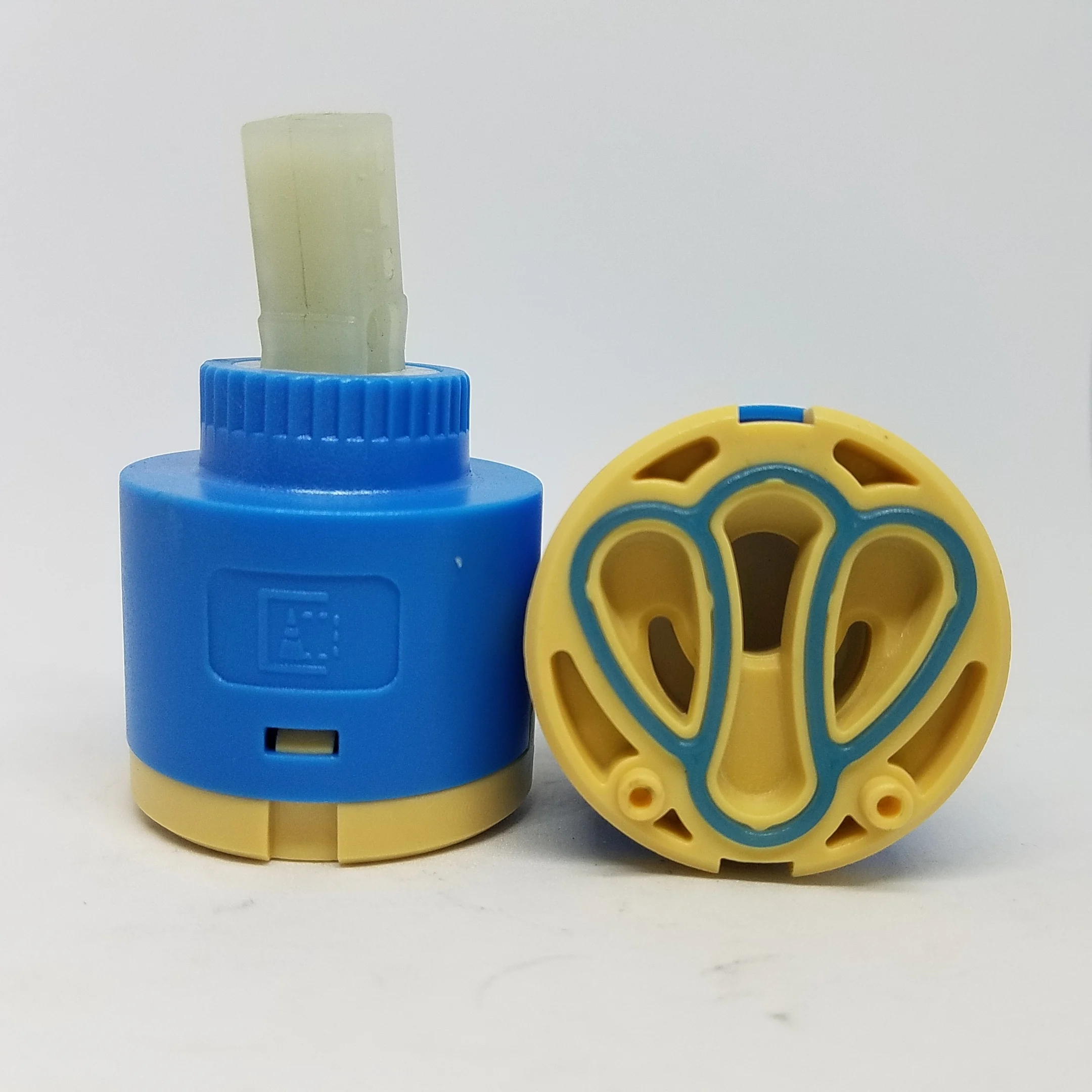 35mm Reverse Lever Faucet Cartridges Korean Ceramic Tap Cartridge Faucet Tap Cartridge