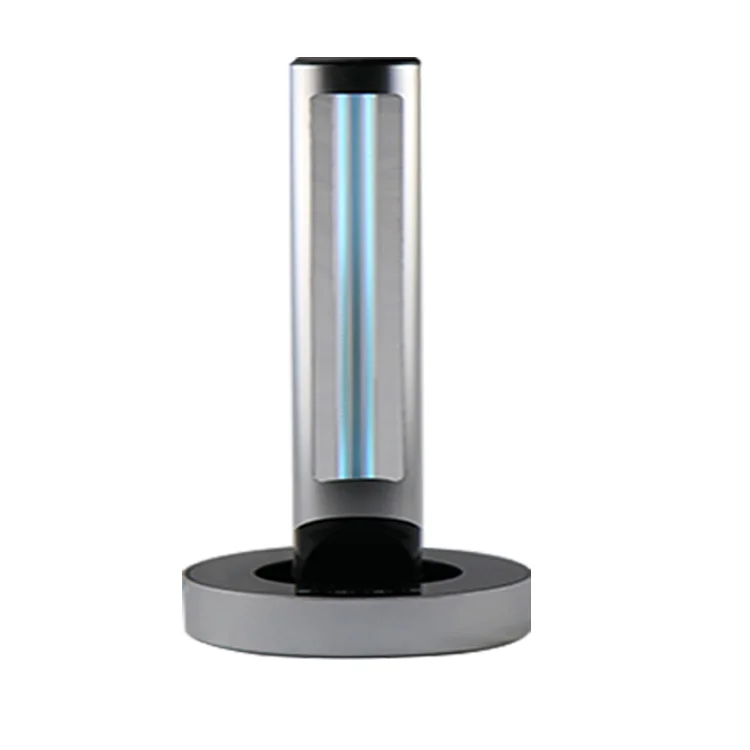 Новое поступление, авиационный алюминий, умный таймер, корпус, Индукционная УФ-лампа для дезинфекции и стерилизации озона, анион