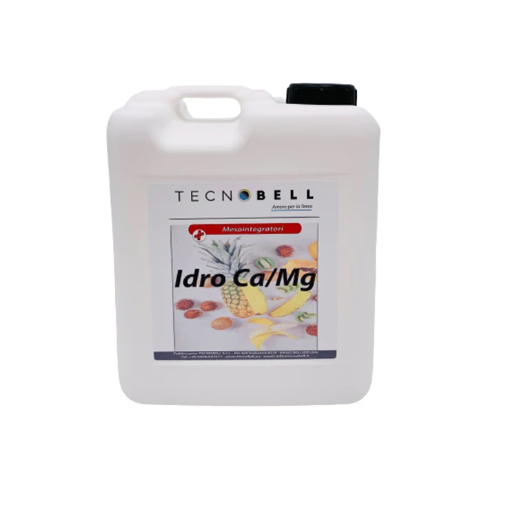 IDRO Ca/Mg-Meso Elements Fertilizer With Magnesium And Calcium
