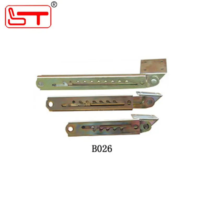 Ladder hinge for folding table sofa bed funiture B026
