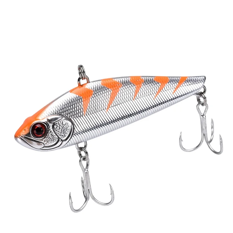 ALLBLUE SOLD 80S Seawater  Long Casting Vibration Trolling Pike Lure