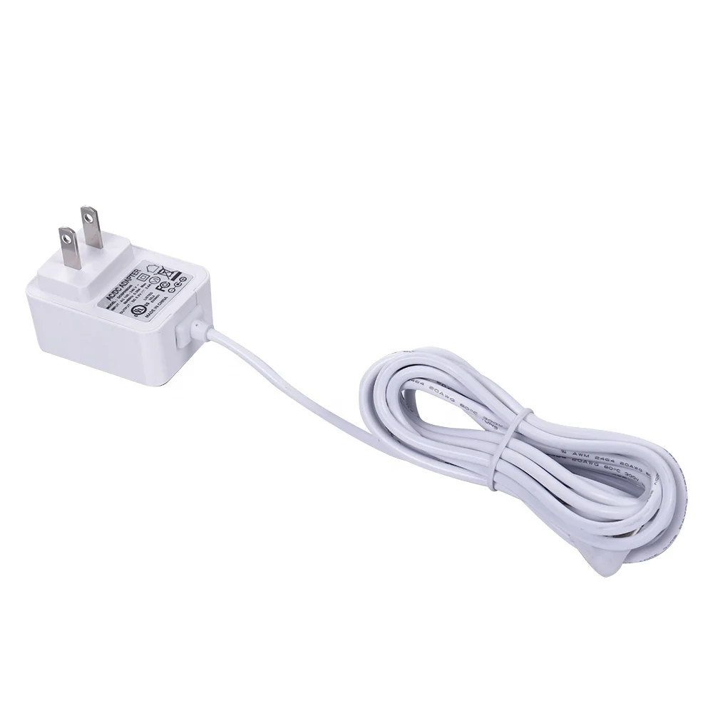 Full safety approvals 5v 2.4a 9v 1.3a adapter 5.5v 2a power adapter ac dc adapter 12v 850ma