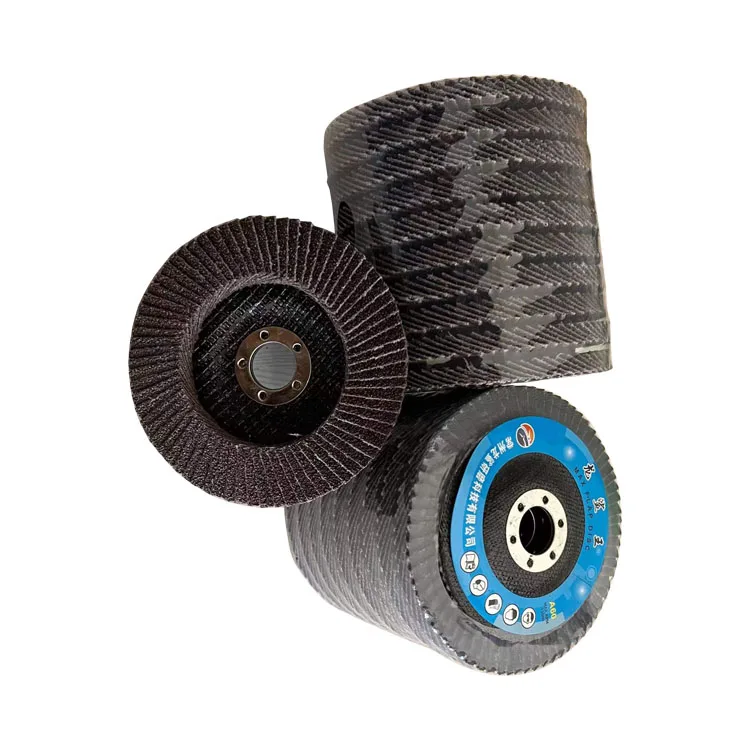 flap disco 115mm Grit 36-240 aluminum oxide Flap disk for wood