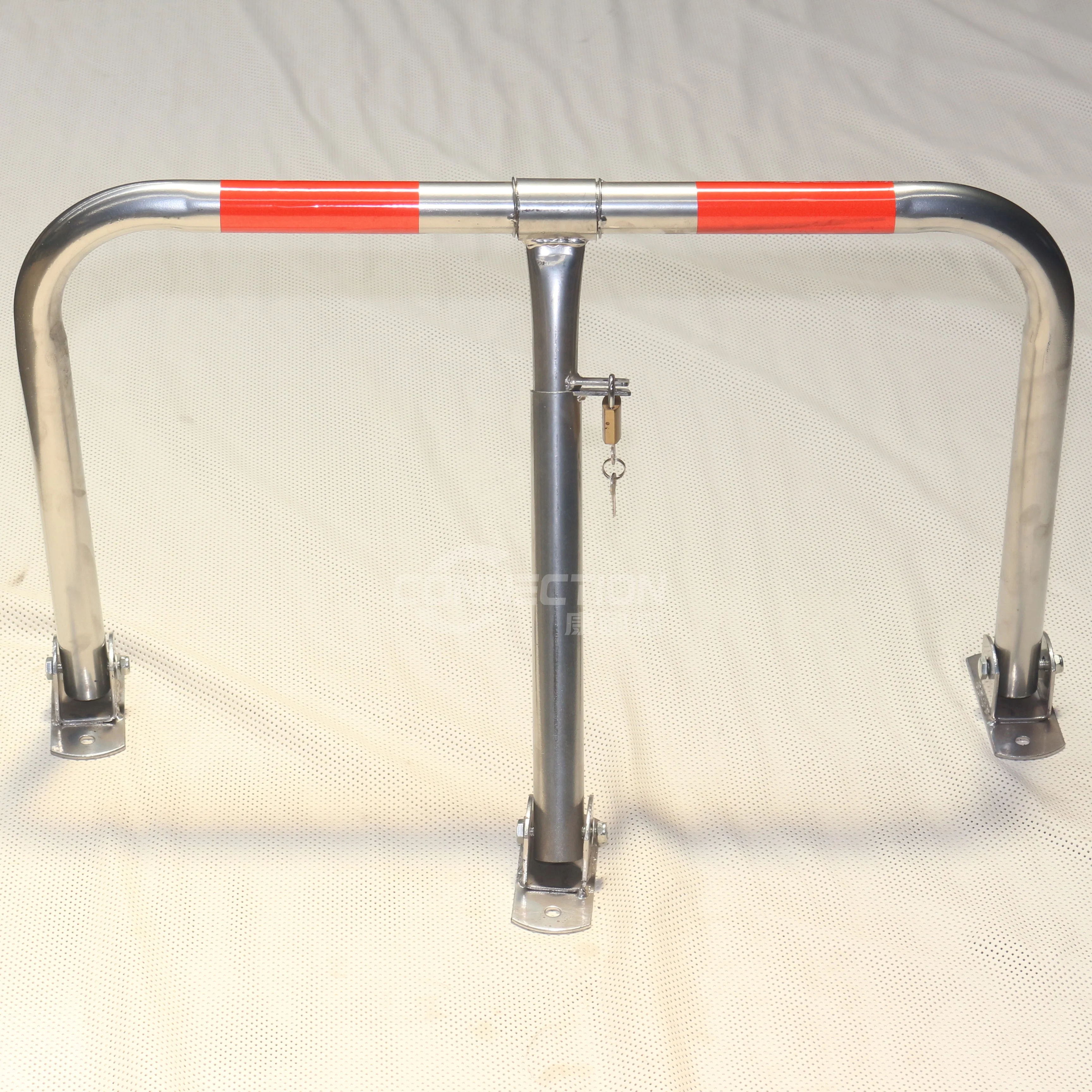 Private Car Safety parking space lock Waterproof Parking position lock Safety folding car parking space lock