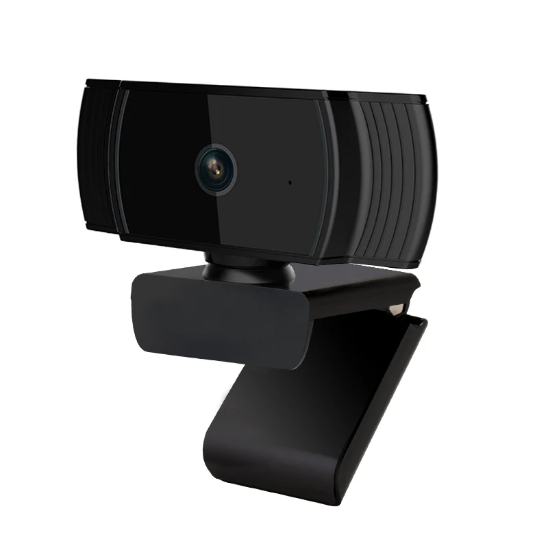 Веб камера HD 1080P с автокоррекцией фокуса для настольного компьютера/ноутбука, потоковая USB веб камера для видеоконференций (1600347567997)